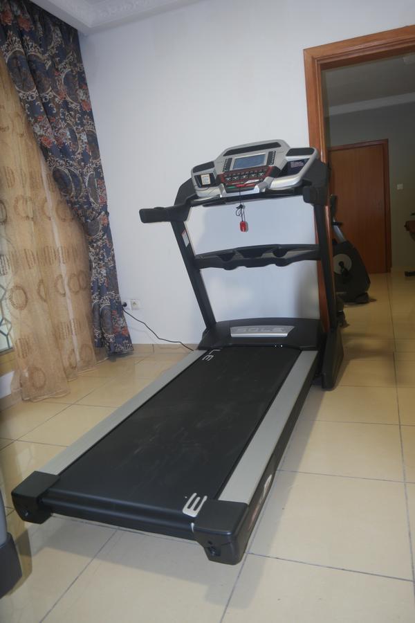 Noubou International Hotel Douala Bagian luar foto